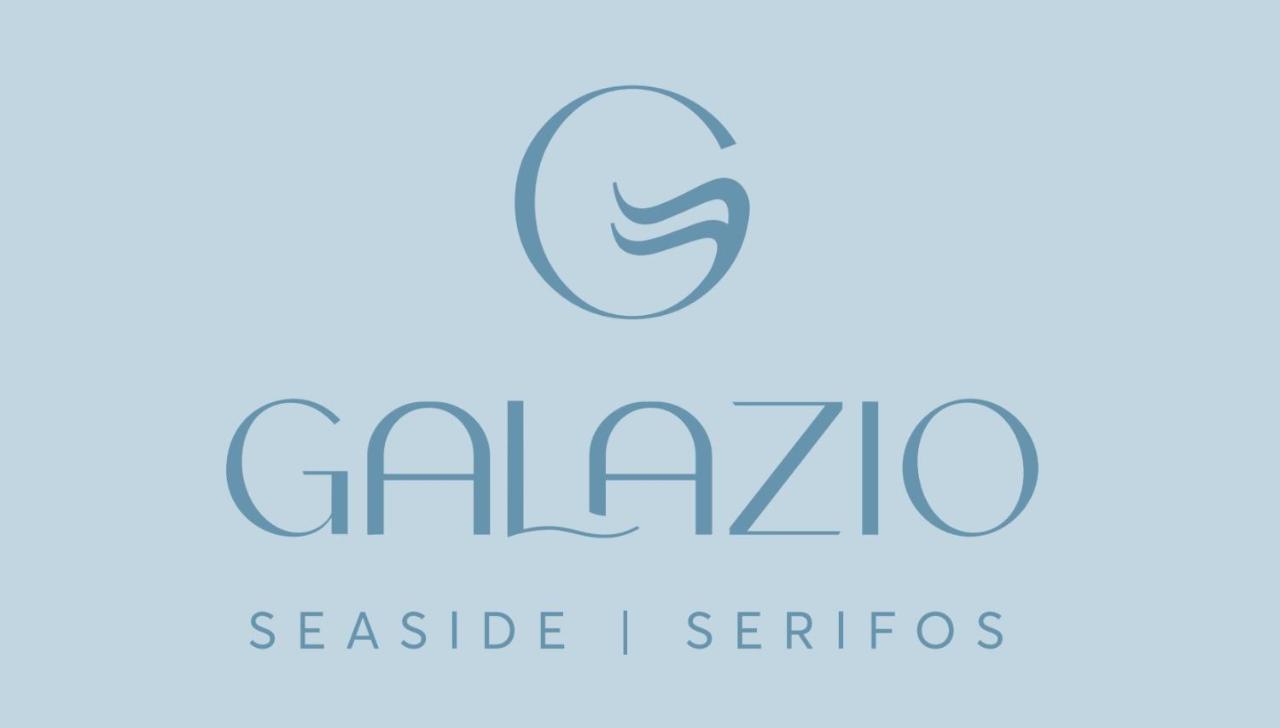 Galazio Seaside Apartments Livadakia Exterior photo