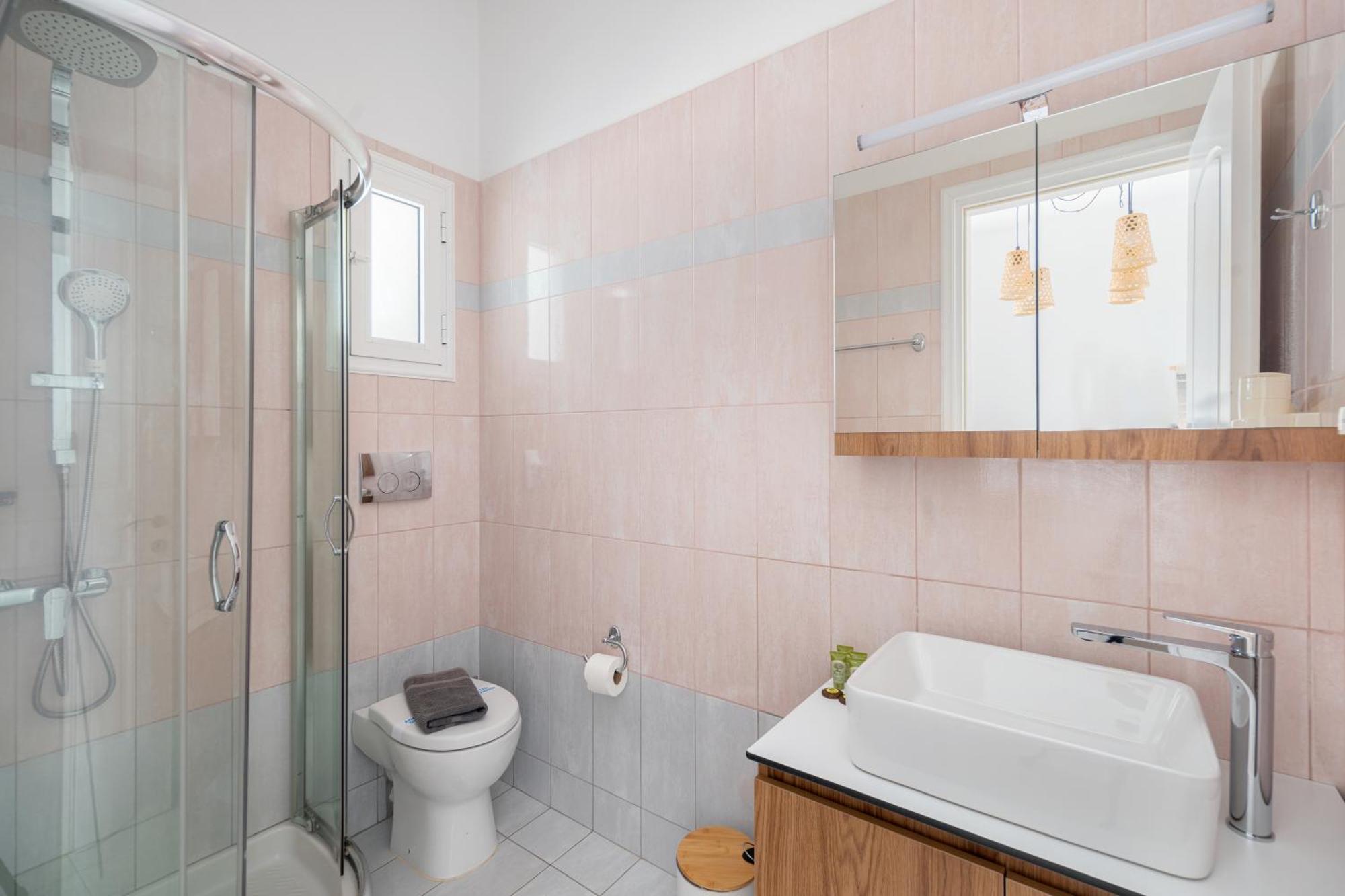 Galazio Seaside Apartments Livadakia Room photo